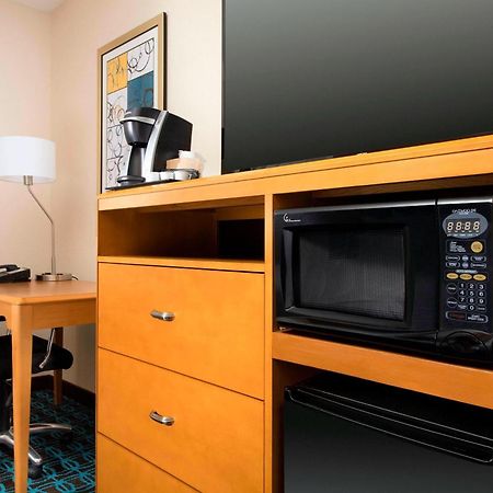 Fairfield Inn & Suites-Washington Dc Екстер'єр фото