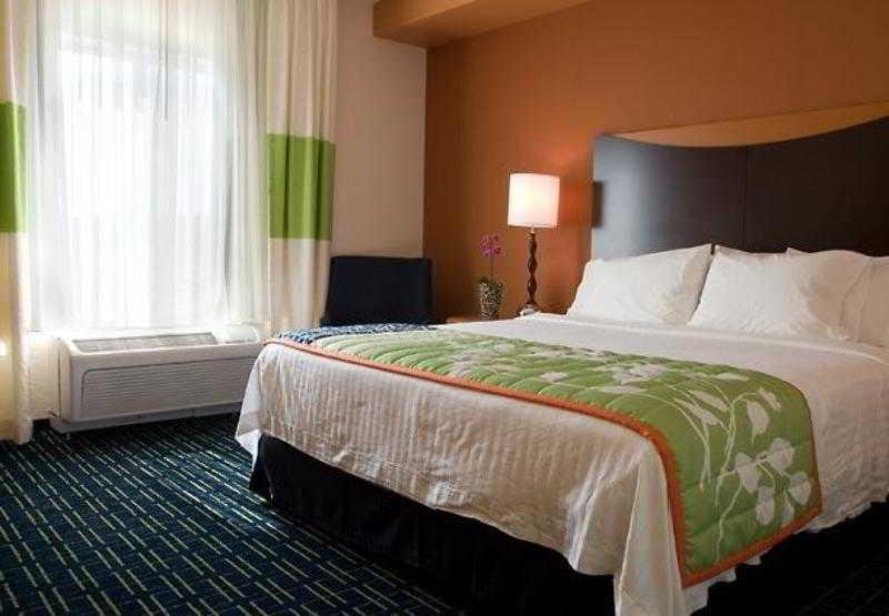 Fairfield Inn & Suites-Washington Dc Екстер'єр фото