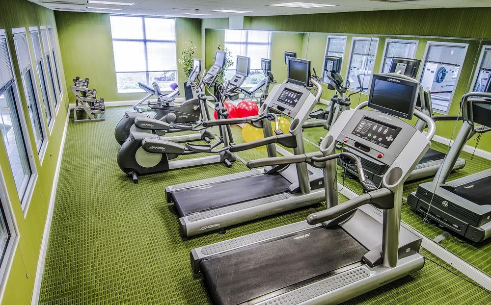 Fairfield Inn & Suites-Washington Dc Екстер'єр фото