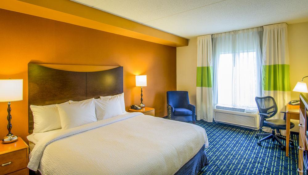 Fairfield Inn & Suites-Washington Dc Екстер'єр фото