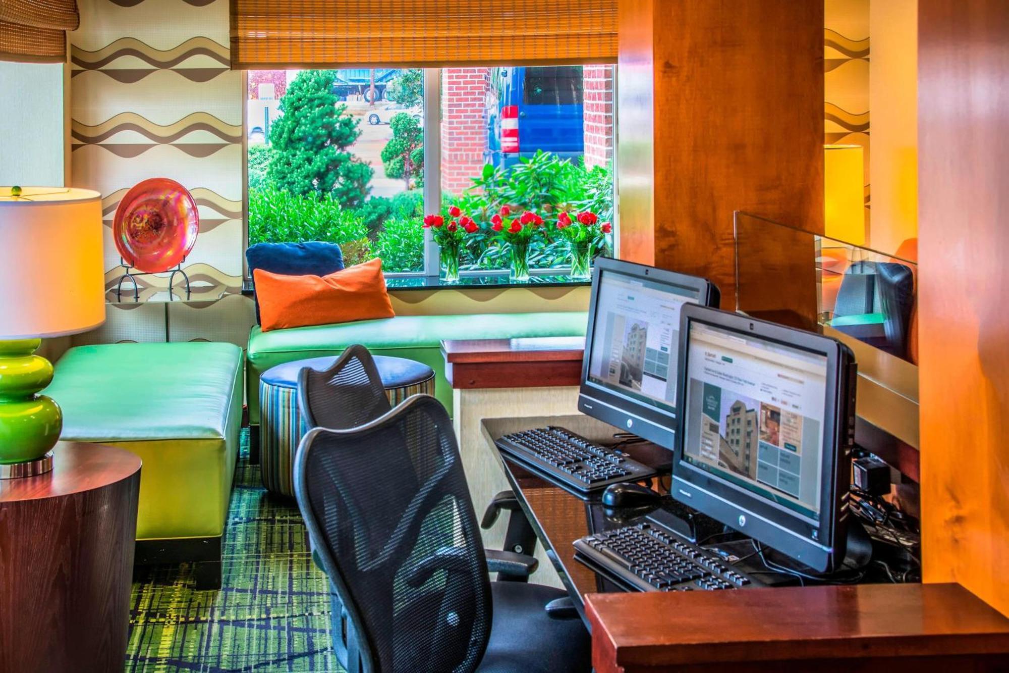 Fairfield Inn & Suites-Washington Dc Екстер'єр фото