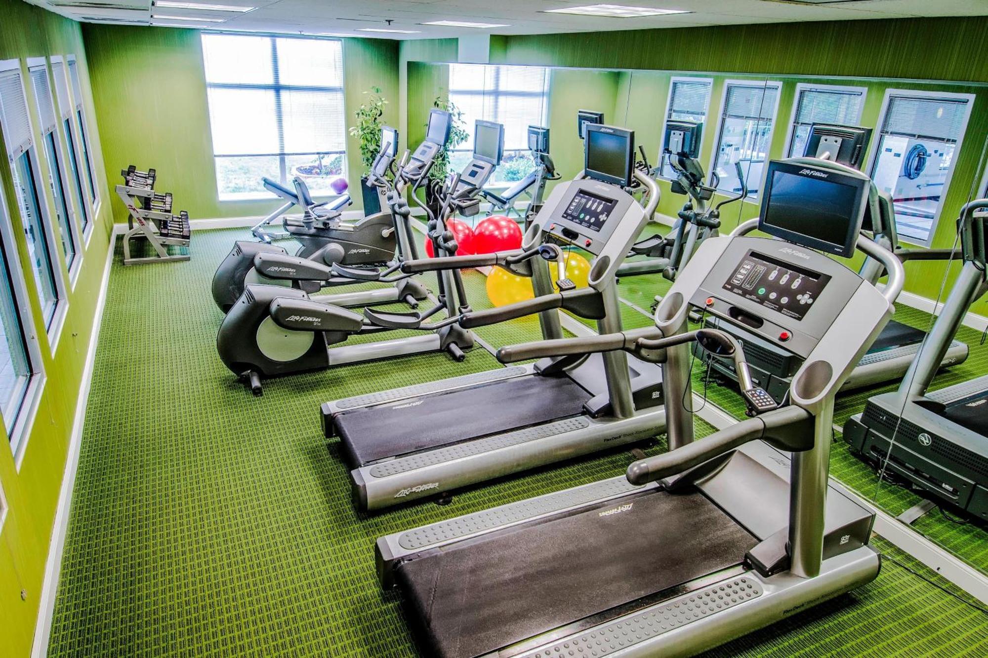 Fairfield Inn & Suites-Washington Dc Екстер'єр фото