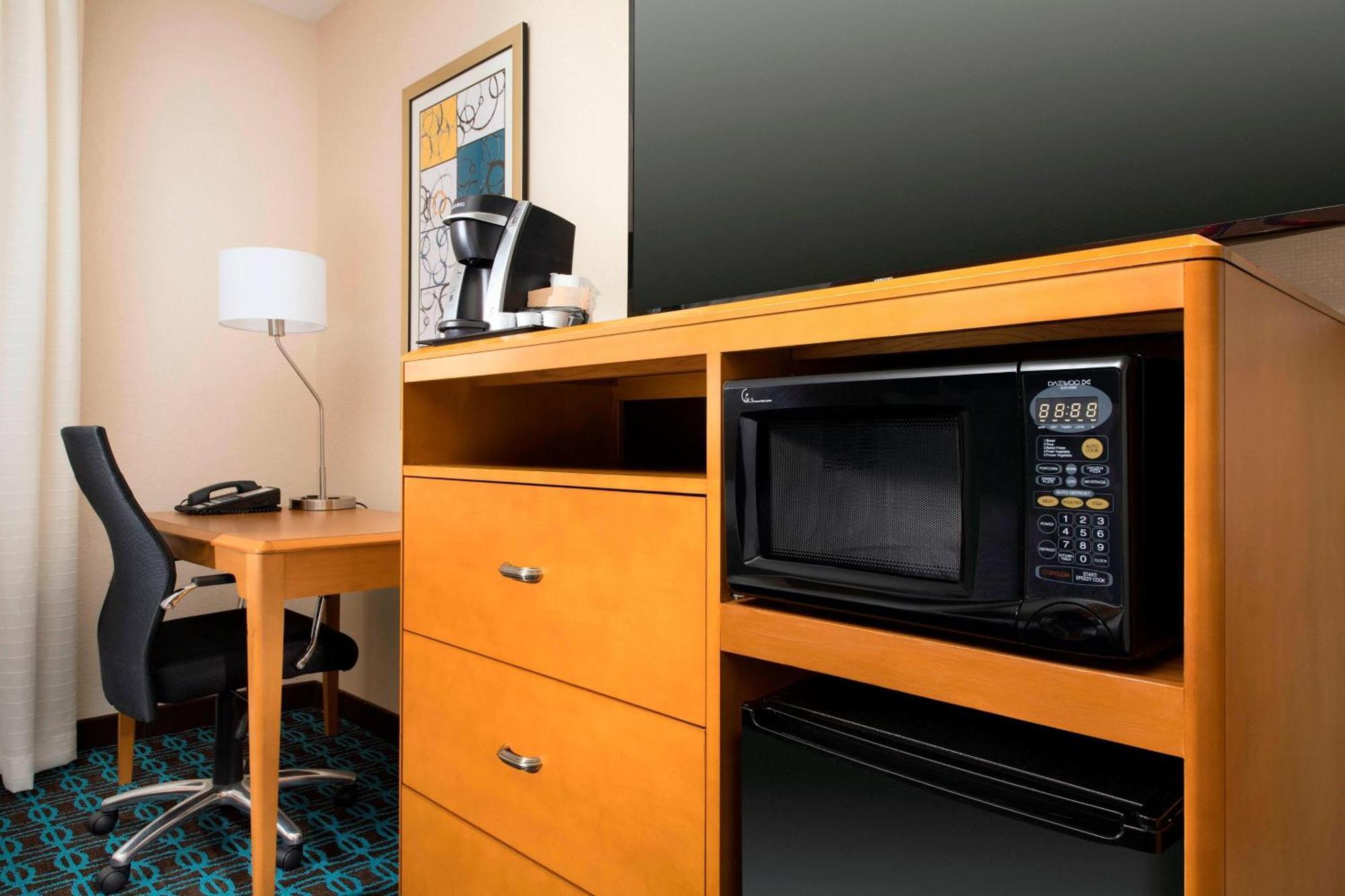 Fairfield Inn & Suites-Washington Dc Екстер'єр фото