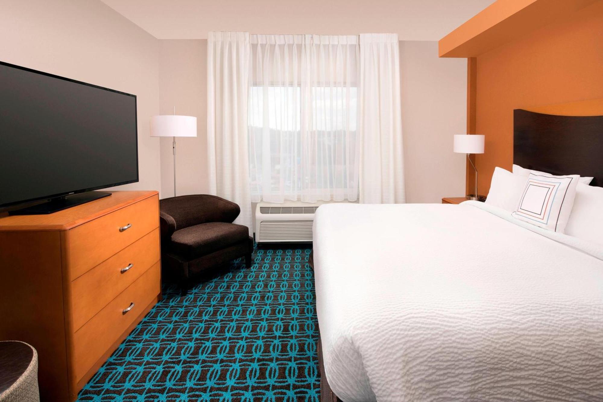 Fairfield Inn & Suites-Washington Dc Екстер'єр фото