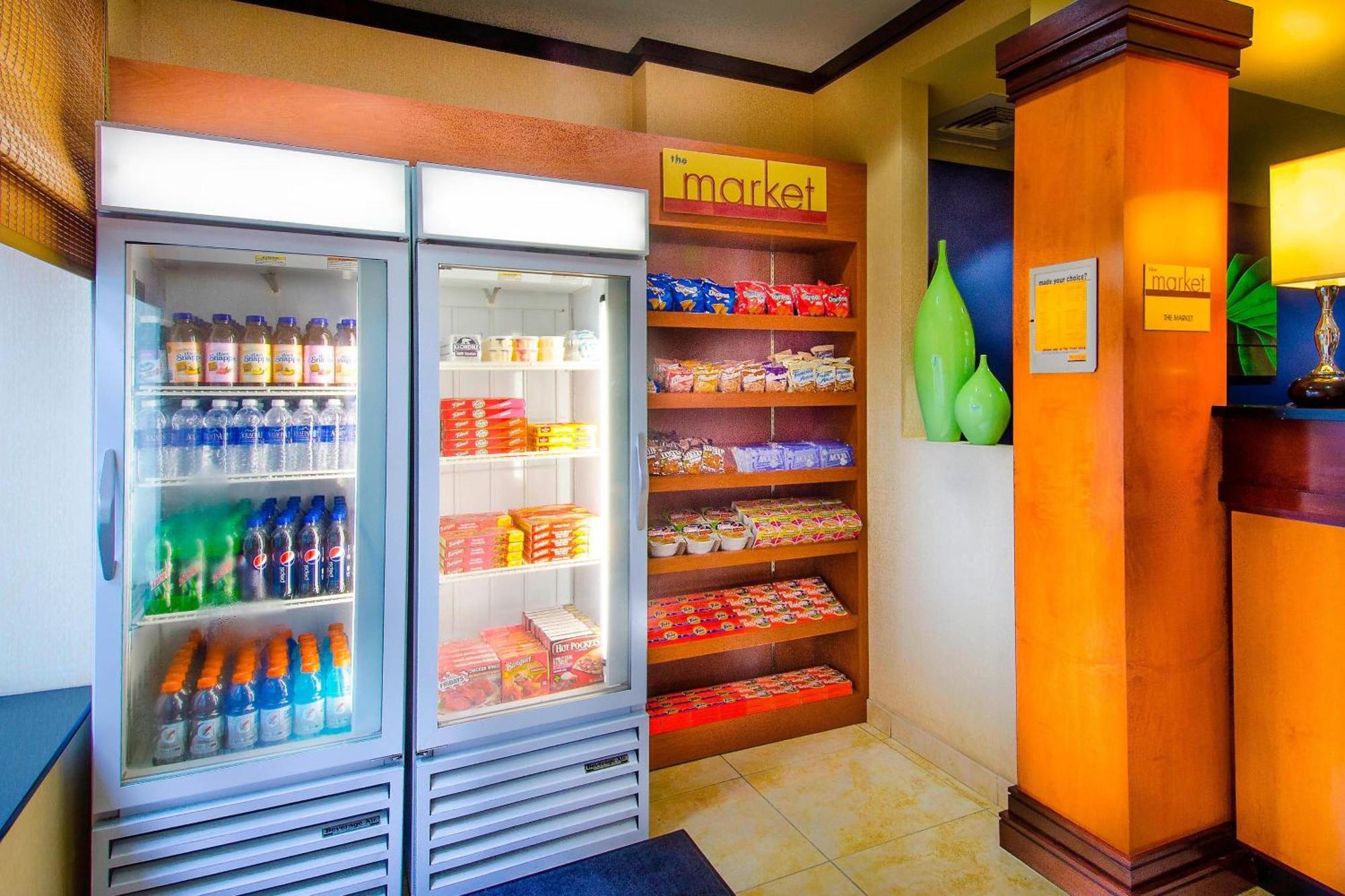 Fairfield Inn & Suites-Washington Dc Екстер'єр фото