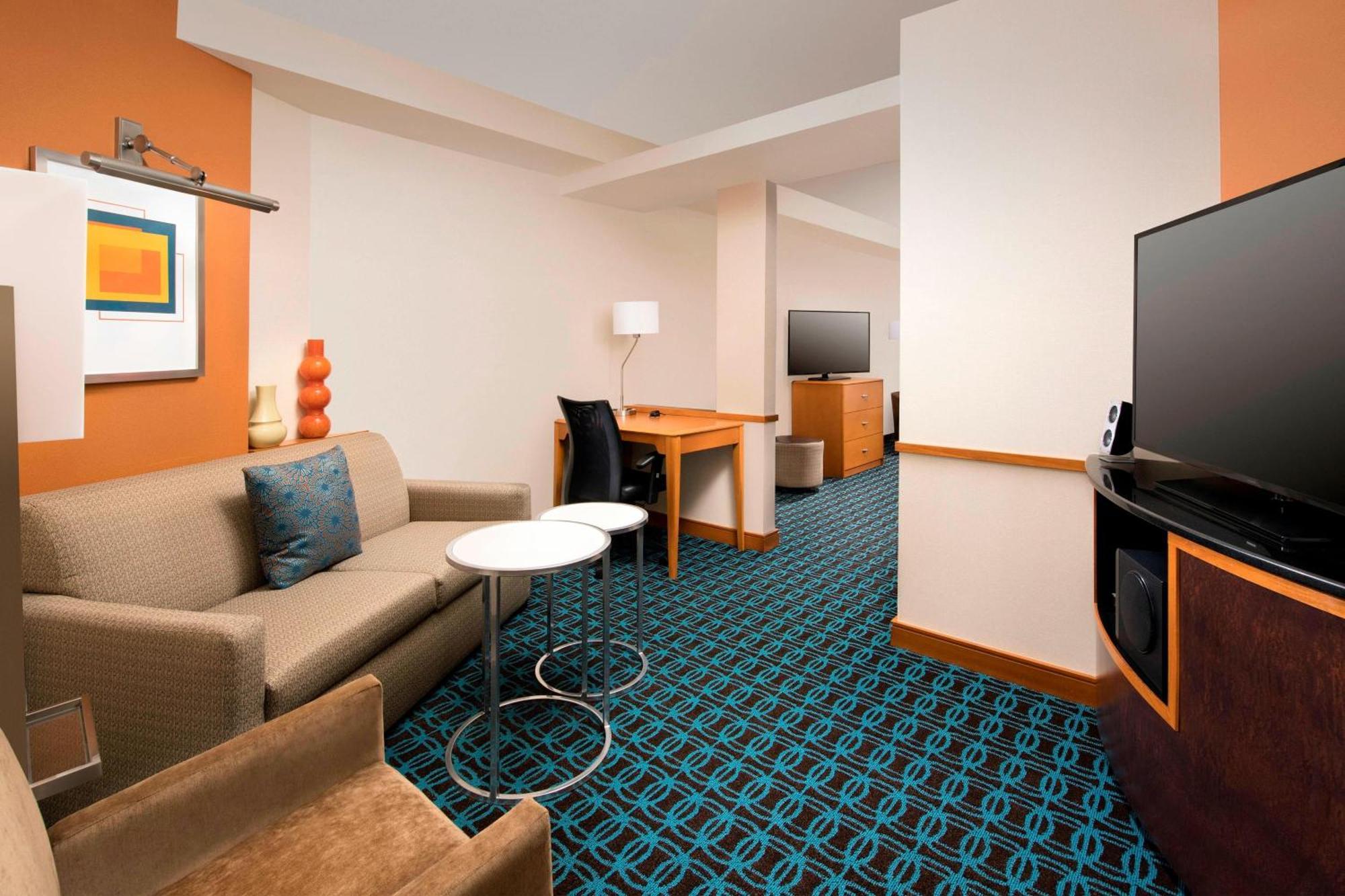 Fairfield Inn & Suites-Washington Dc Екстер'єр фото