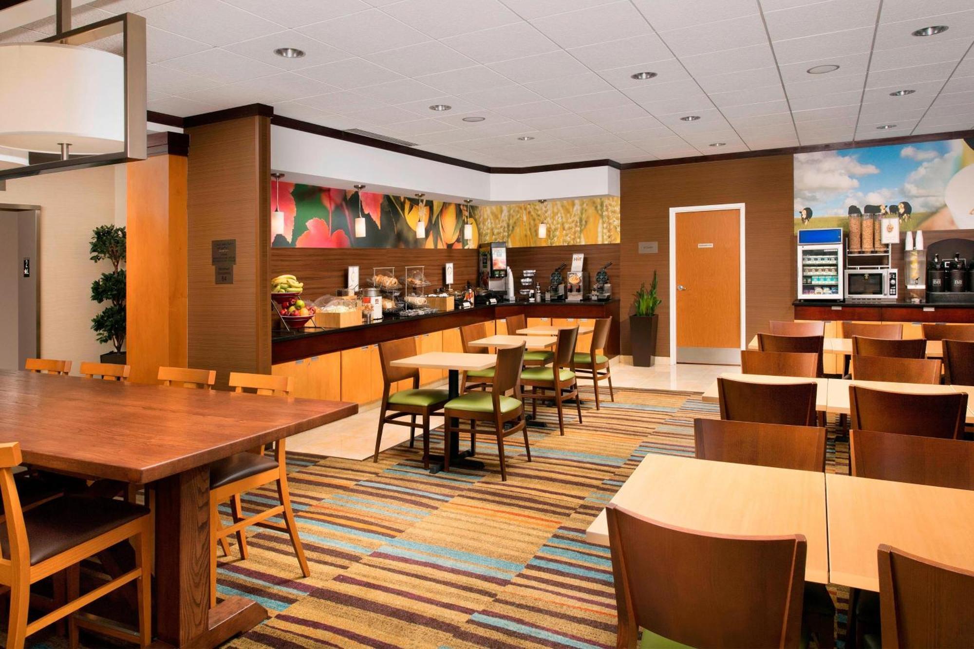 Fairfield Inn & Suites-Washington Dc Екстер'єр фото