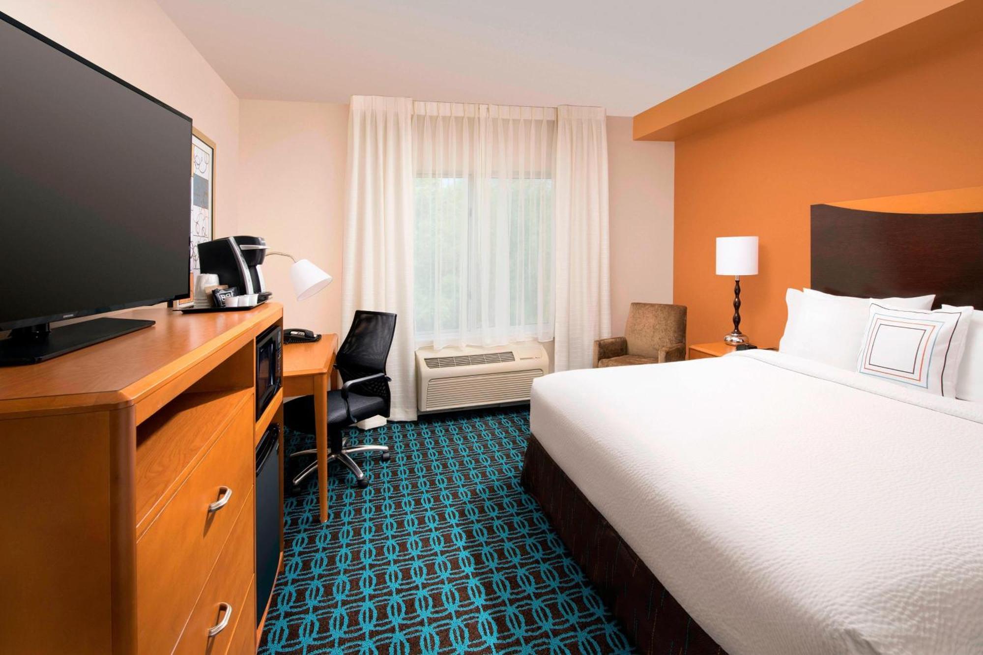Fairfield Inn & Suites-Washington Dc Екстер'єр фото