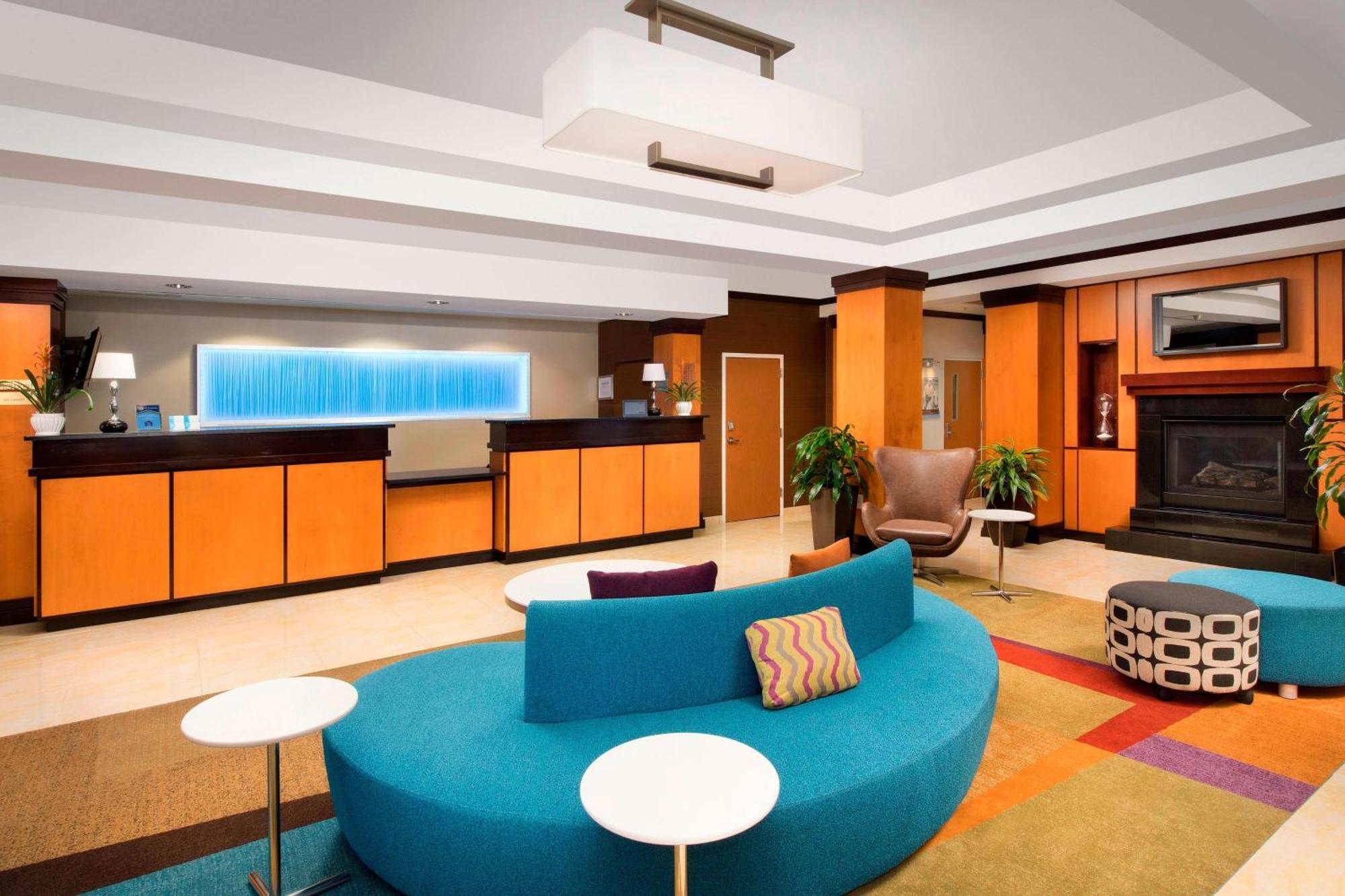 Fairfield Inn & Suites-Washington Dc Екстер'єр фото
