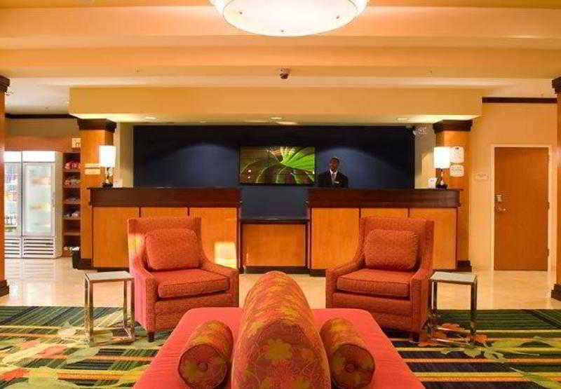 Fairfield Inn & Suites-Washington Dc Екстер'єр фото