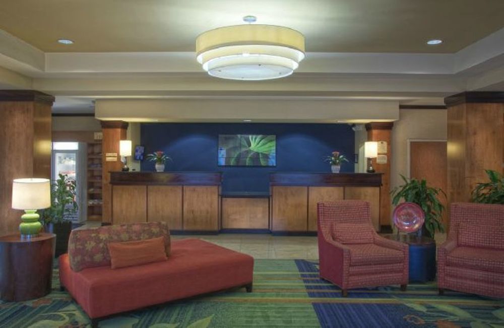 Fairfield Inn & Suites-Washington Dc Екстер'єр фото