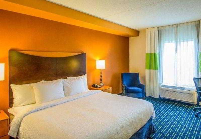 Fairfield Inn & Suites-Washington Dc Екстер'єр фото