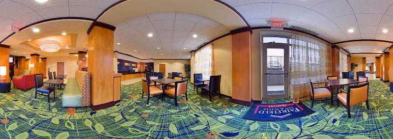 Fairfield Inn & Suites-Washington Dc Екстер'єр фото