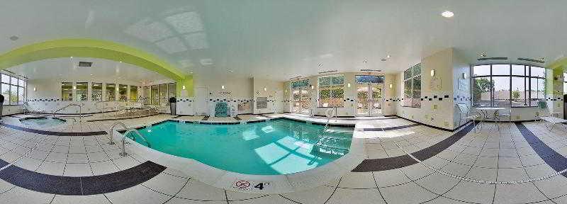 Fairfield Inn & Suites-Washington Dc Екстер'єр фото