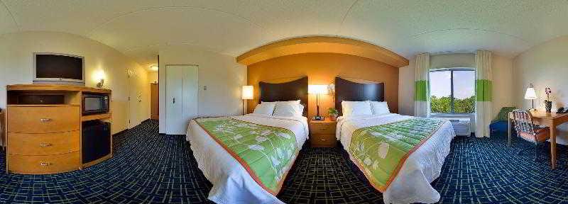 Fairfield Inn & Suites-Washington Dc Екстер'єр фото