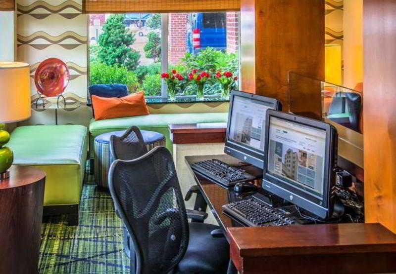 Fairfield Inn & Suites-Washington Dc Екстер'єр фото