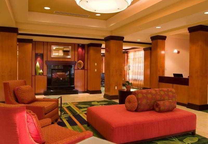 Fairfield Inn & Suites-Washington Dc Екстер'єр фото