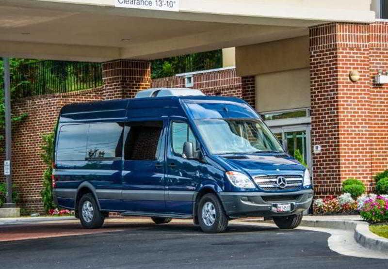 Fairfield Inn & Suites-Washington Dc Екстер'єр фото