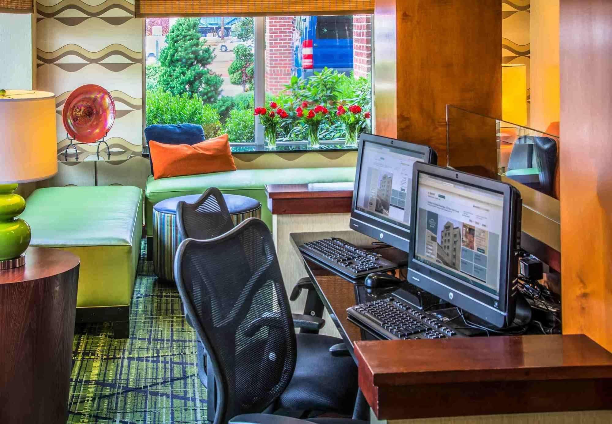 Fairfield Inn & Suites-Washington Dc Екстер'єр фото