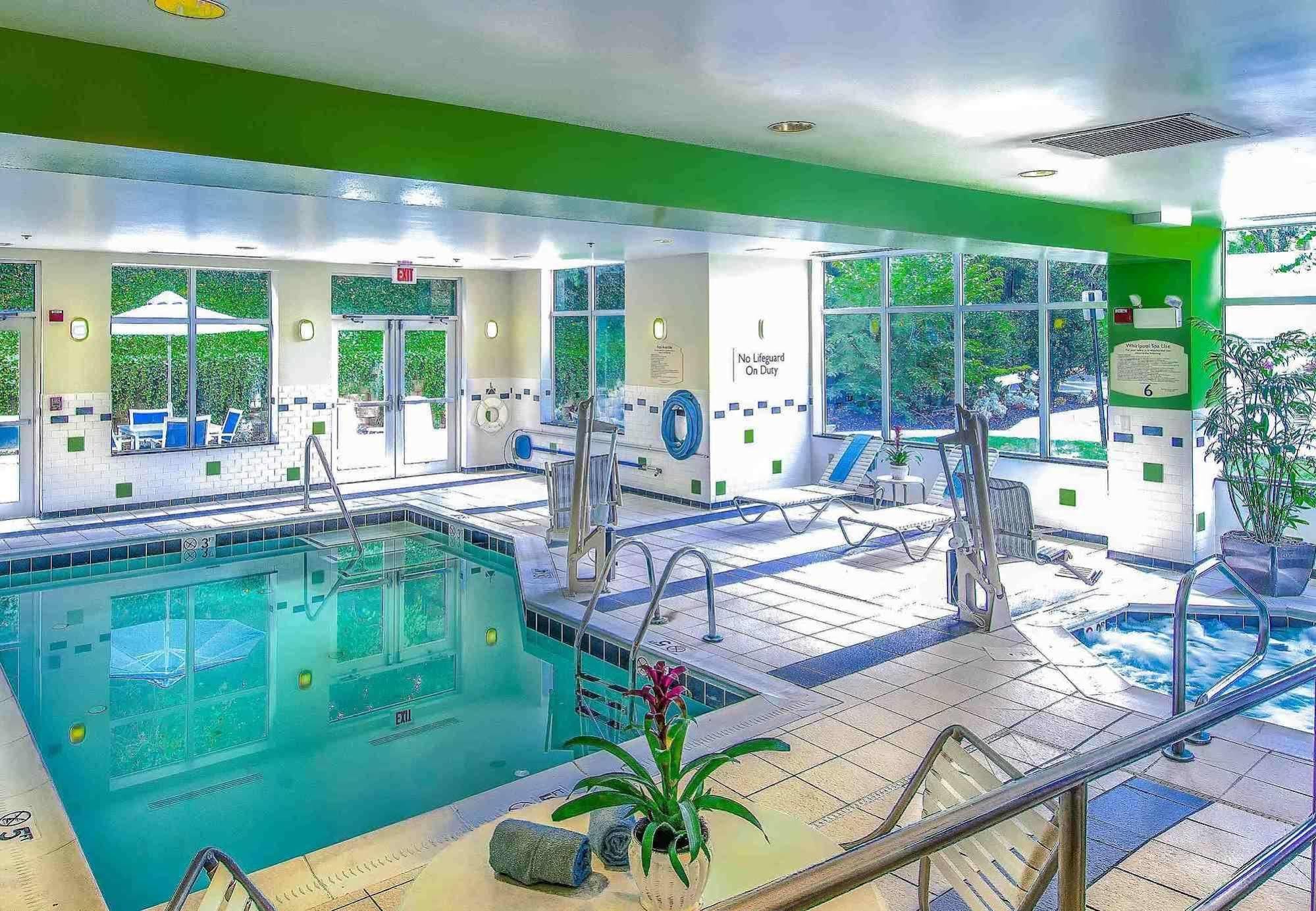 Fairfield Inn & Suites-Washington Dc Екстер'єр фото