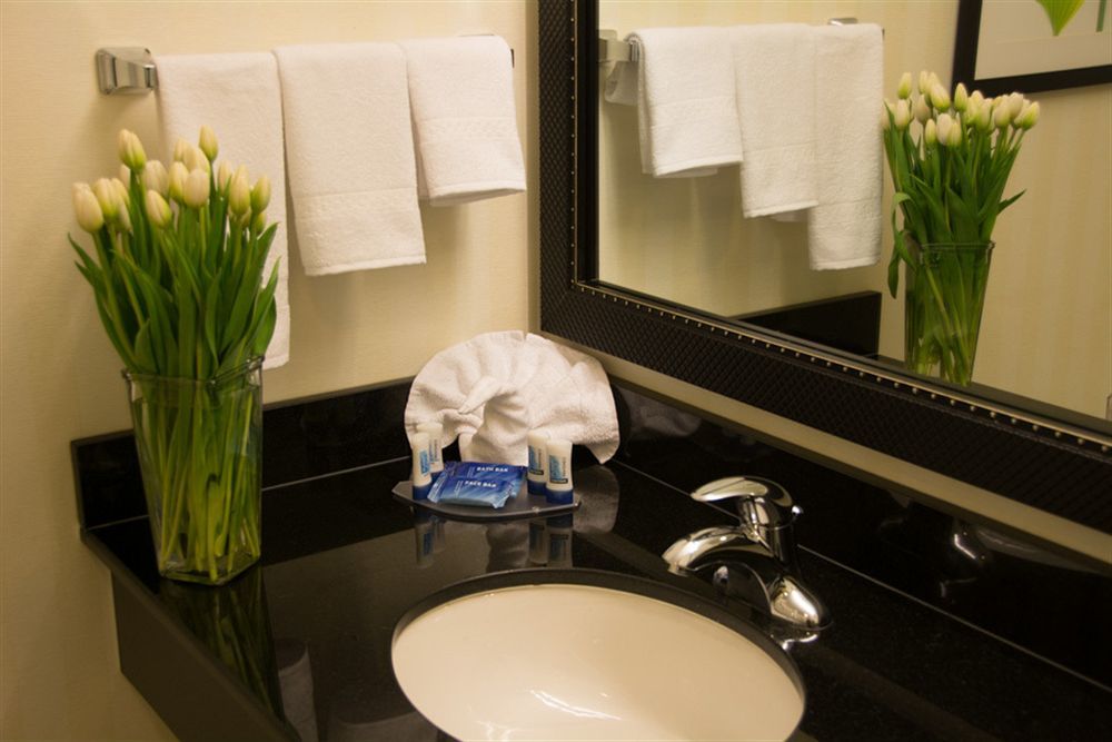 Fairfield Inn & Suites-Washington Dc Екстер'єр фото